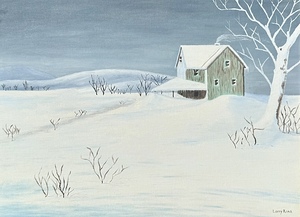 Blizzard or Bliss