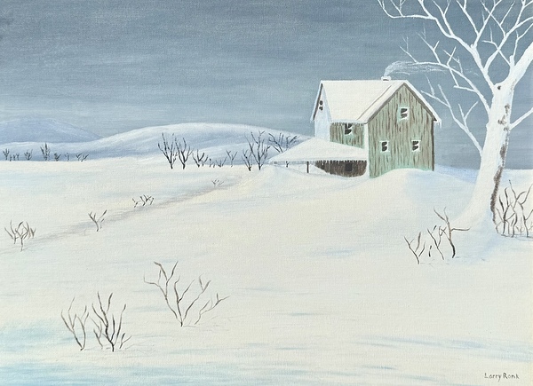 Blizzard or Bliss Print