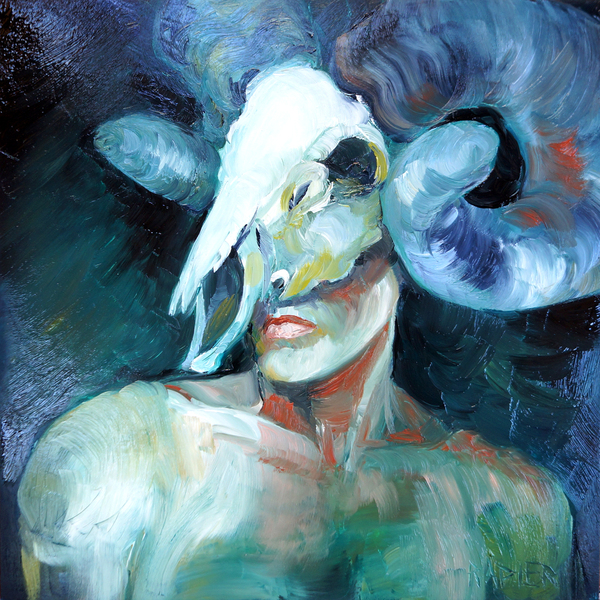 Self Portrait Print