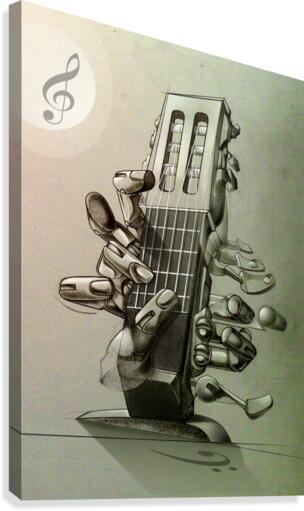 quadroagosto2020copia Canvas Print