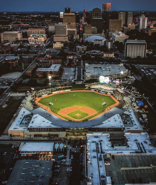 Night Game Print