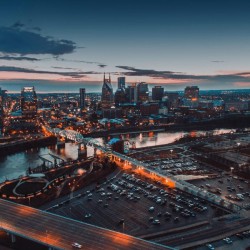Towering City