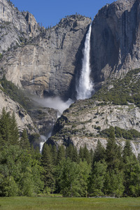 Yosemite Falls