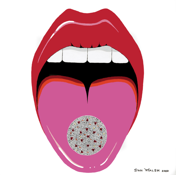 Darn COVID 19 Virus    Print