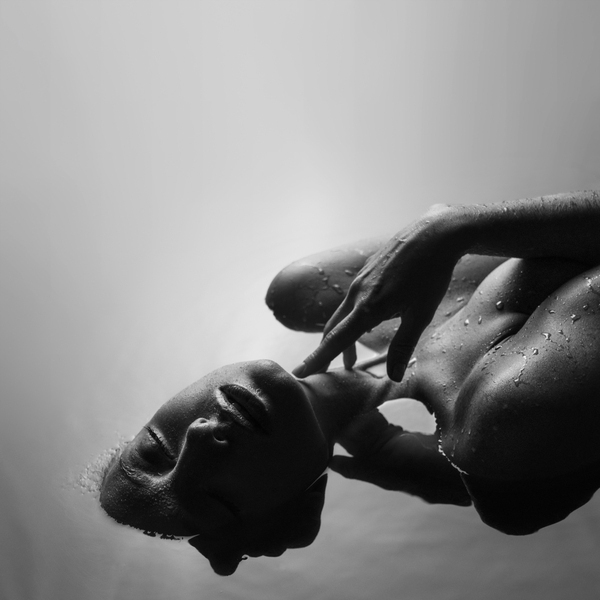 Shadows of Water - No 1 by MAKSLA Collections