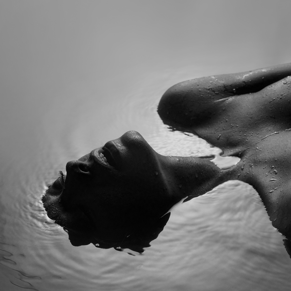 Shadows of Water - No 2 by MAKSLA Collections