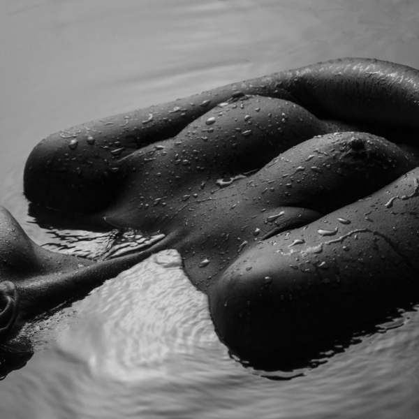 Shadows of Water - No 3 by MAKSLA Collections