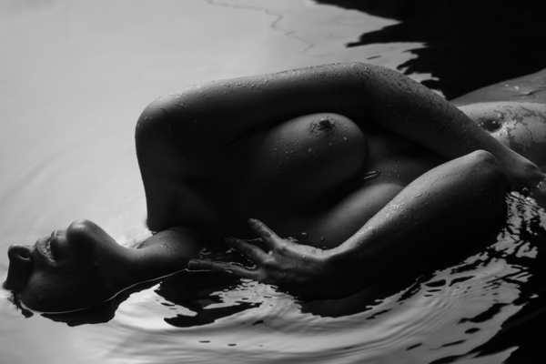 Shadows of Water - No 5 by MAKSLA Collections