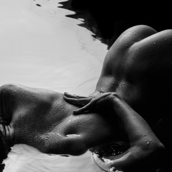  Shadows of Water - No 8 by MAKSLA Collections