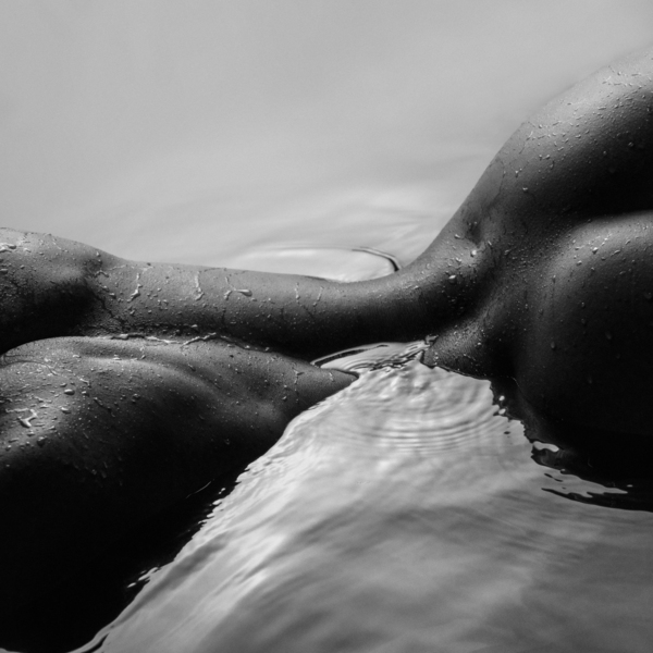 Shadows of Water - No 9 by MAKSLA Collections