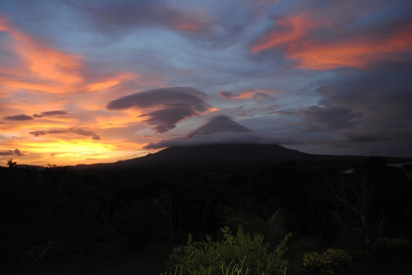 Volcanic Dream Print