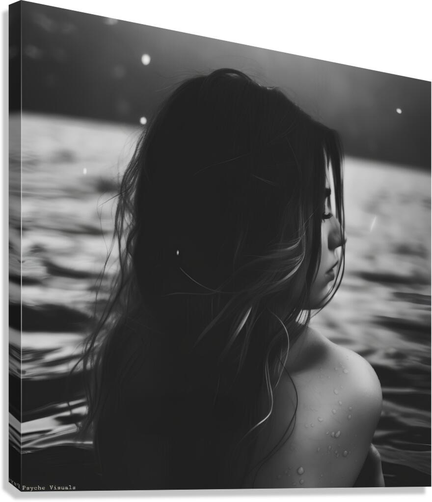 Seraph Art 28 Canvas Print