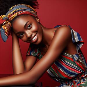 Queen in Africa 