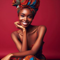 African beauty