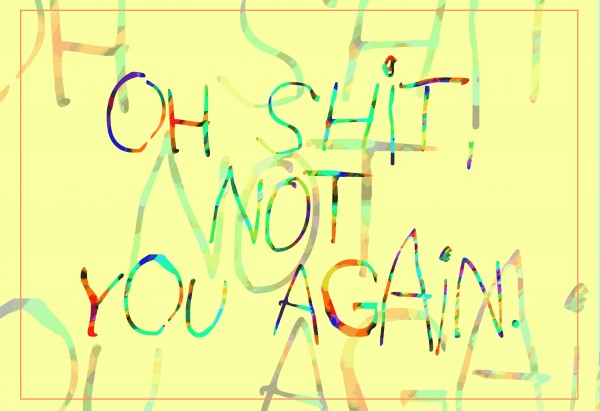 ohshit2020 Print