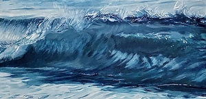 BLUE SHORELINE