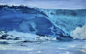 BLUE TUBE