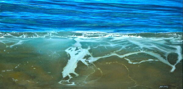 SAND CLOUD Print