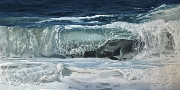 SHOREBREAK 15 by Carlos Primo 