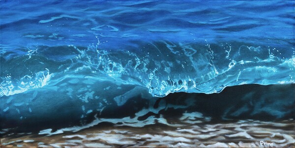 SHOREBREAK 5 Print