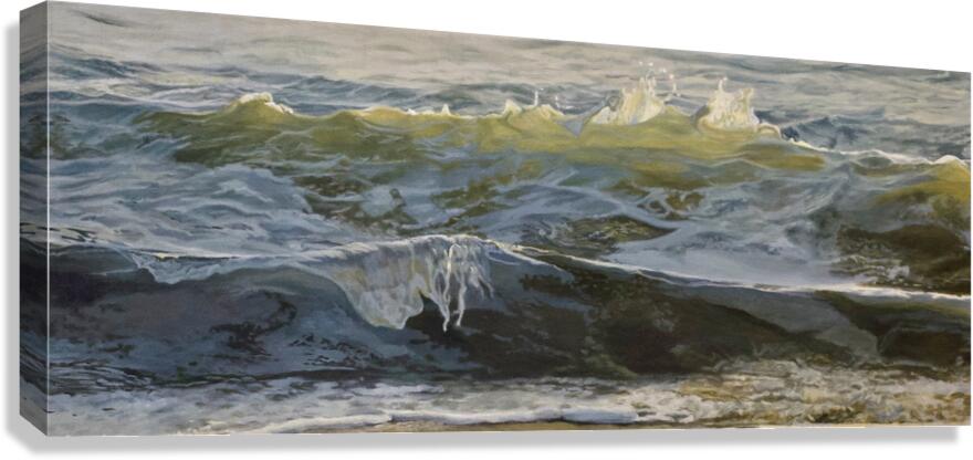 BACKLIT  Canvas Print