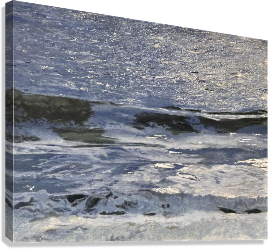 BRILLIANCE  Canvas Print