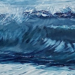 BLUE SHORELINE
