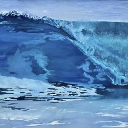 BLUE TUBE