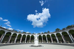 Gardens of Versailles - La colonnade
