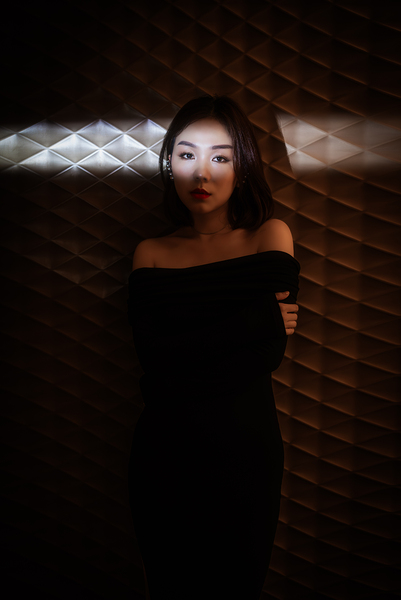Elegance in Motion   A Sophisticated Portrait at SKP Chengdu by Philippe Lejeanvre