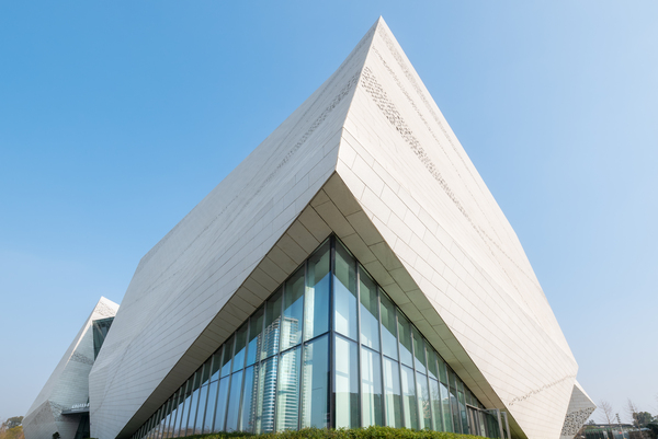 Chengdu Natural History Museum 1 by Philippe Lejeanvre