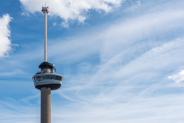 Euromast Rotterdam by Philippe Lejeanvre