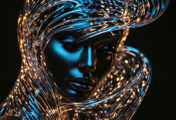 Lightwave collection 17 by Philippe Lejeanvre