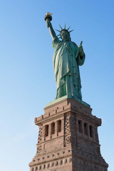 Statue of Liberty Print