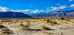 Desert Space