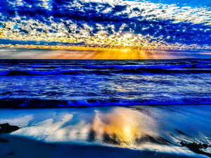 Sunset Blues