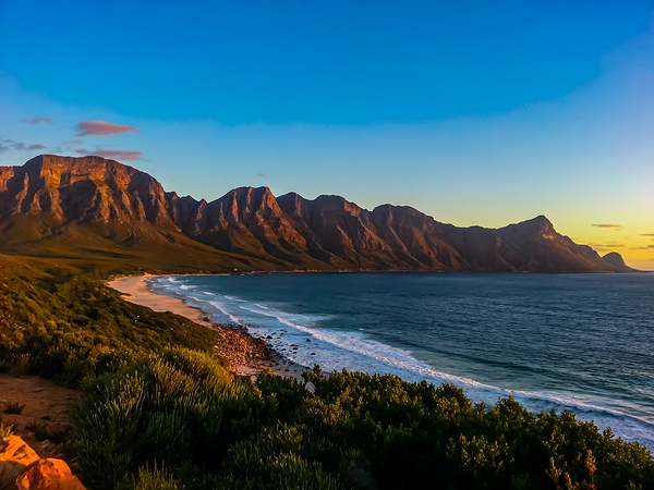 Golden Hour by Stuart Colquhoun