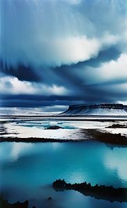 Blue Lagoon Iceland 20k2
