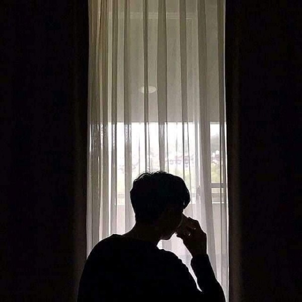 The work Boy falls in love Print