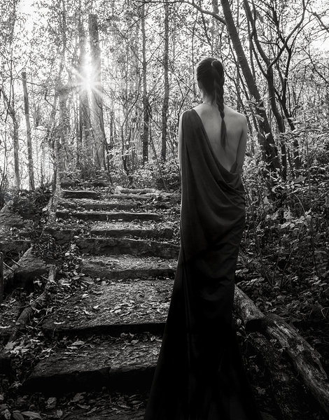 Le monde regarde ailleurs - 4 Print