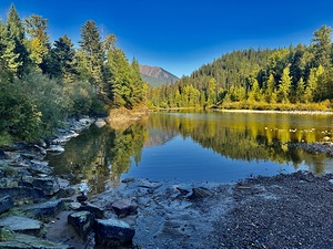 IMG 4272 Glacier national Park photo