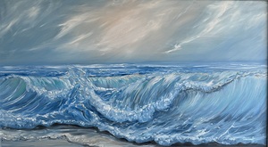 IMG 4198 -blue seascape