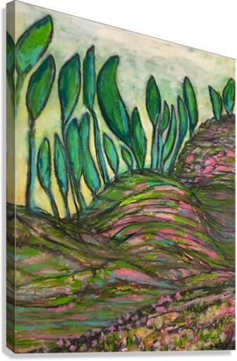 Lover’s Dream Canvas Print