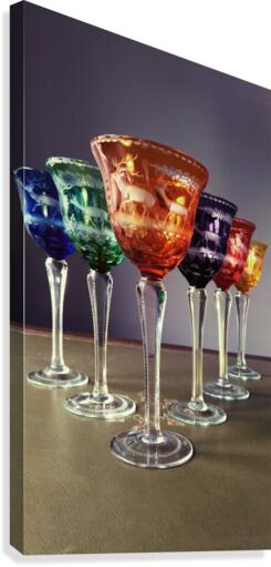 The Goblets Canvas Print