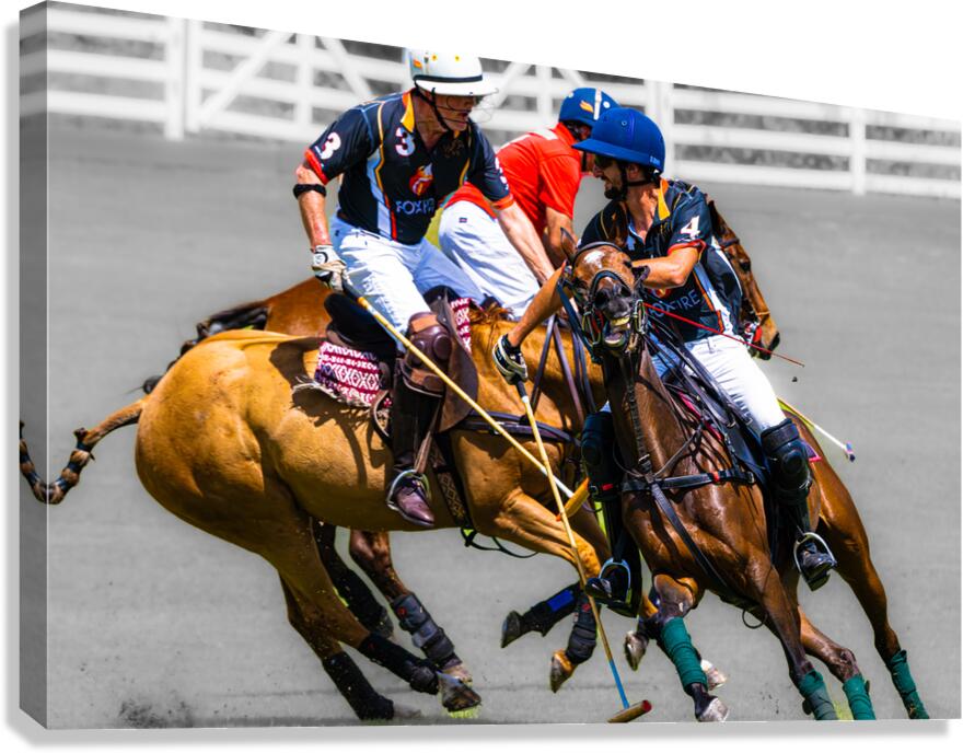 BZ9 2816 Enhanced NR Canvas Print