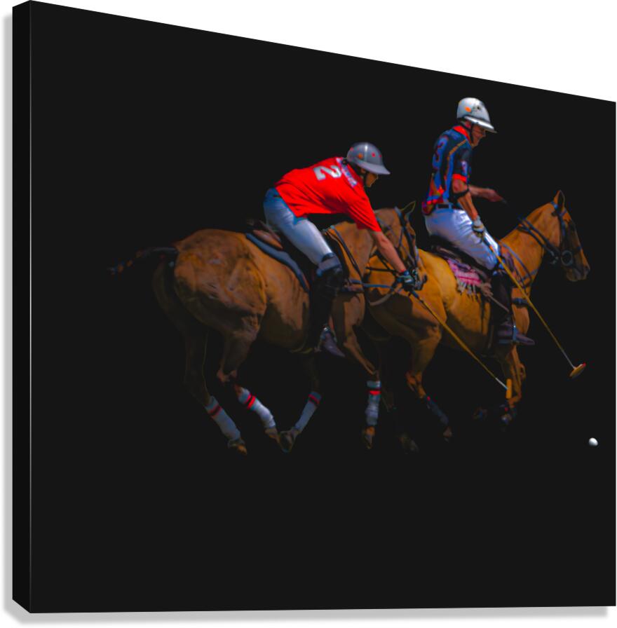 BZ9 2937 Enhanced NR Canvas Print