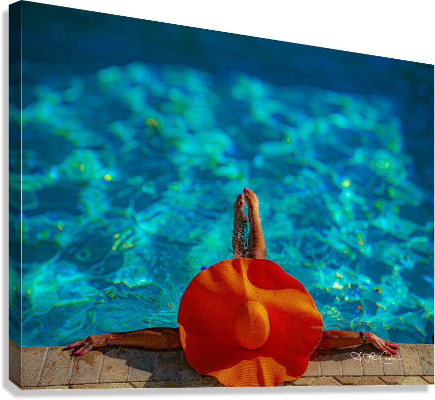 BZ9 7703 Enhanced NR Canvas Print