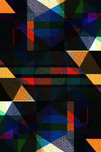 FractalColor Dark no1