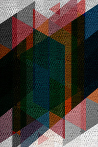 vivid geometric intersection no12