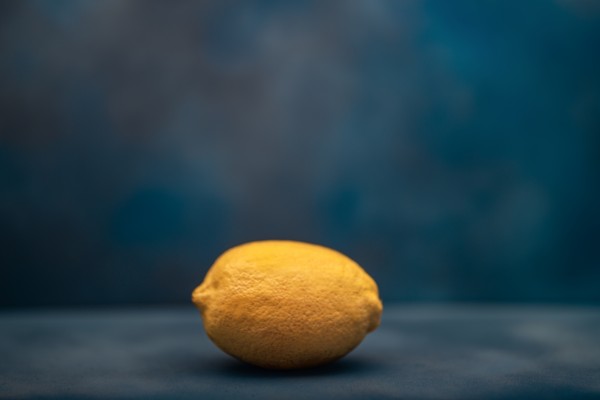Lemon Print